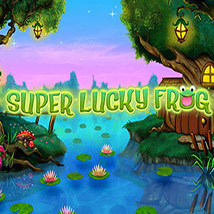 Super-Lucky-Frog