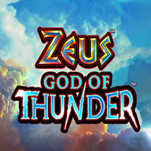 Zeus-God-of-Thunder