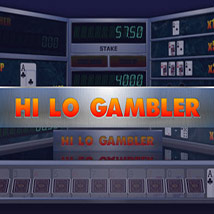 hi lo gambler