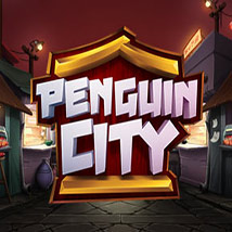 penguin city