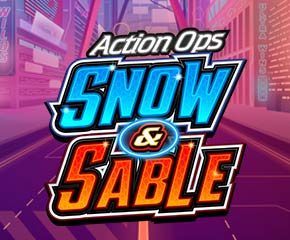 Action Ops - Snow and Sable