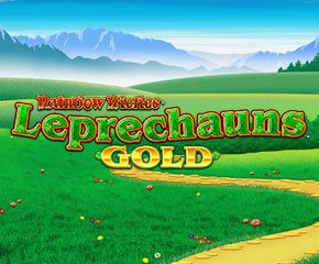 Rainbow Riches Leprechauns's Gold