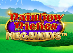 Rainbow Riches Megaways