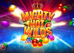 Mighty Hot Wilds