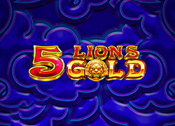 5 Lions Gold