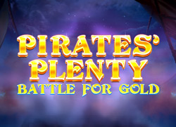 Pirates Plenty Battle for Gold