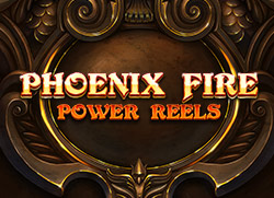 Phoenix Fire Power Reels