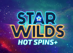 Star Wilds Hot Spins