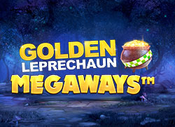 Golden Leprechaun Megaways