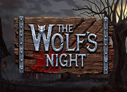 The wolfs night