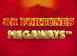 88 Fortunes Megaways