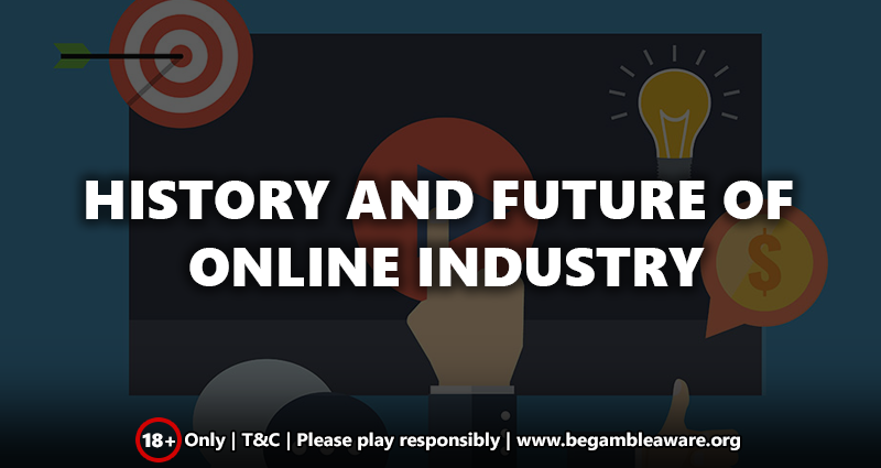 History and Future of Online Slots Industry