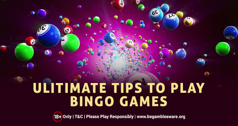 Ultimate Tips to Win at Bingo Games