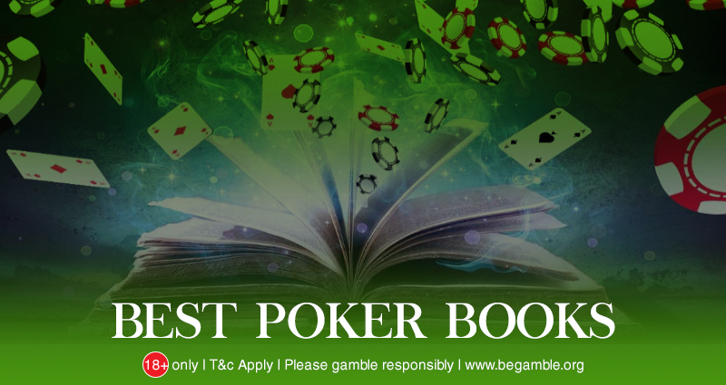 Top 6 Most Informative Poker Strategy Book Review