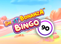 Sweet Bonanza Bingo