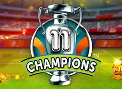 11 champions