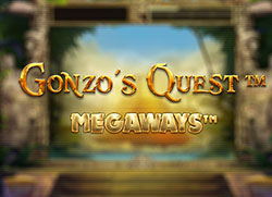 Gonzo's Quest Megaways