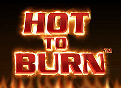 Hot to Burn