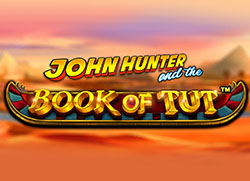 John Hunter and book of Tut