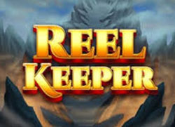 Reel keeper