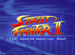 Street fighter II