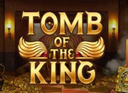 Tomb of the king