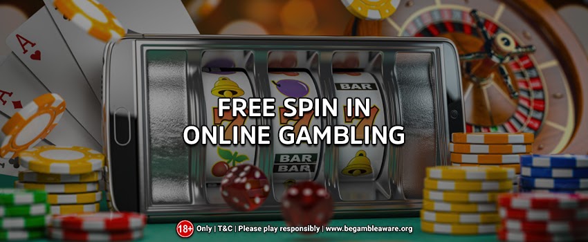 Ideal Guide for Free spin in Online Gambling