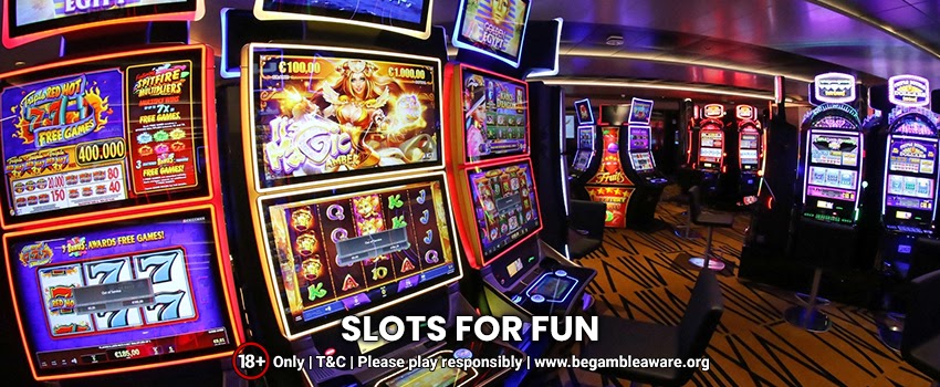 5 Best Online Slots for Fun: What You Need to Know About It?