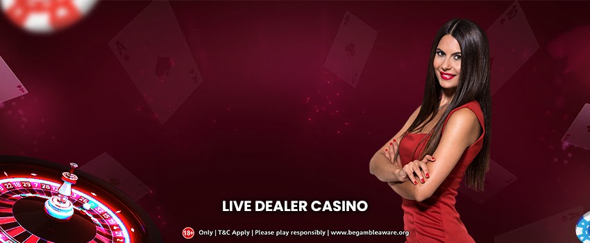 Be Aware of These 5 Live Dealer Casino Drawbacks