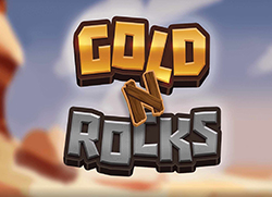 Gold n rocks