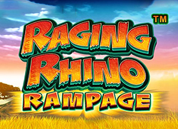 Raging Rhino Rampage