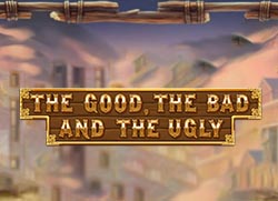 The Good, The Bad and The Ugly