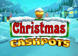 Christmas cash Pot