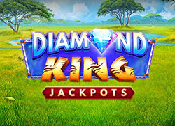 Diamond King Jackpots