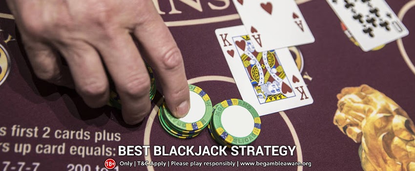 Make the Maximum with These 7 Blackjack Strategies