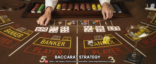 Useful Baccarat Strategy For Winning: Give The Best Odds To Yourself