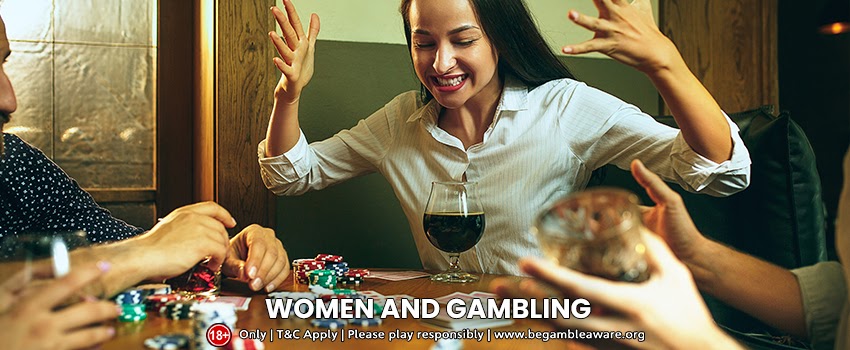 The participation of women in the gambling industry: A quick glimpse