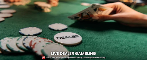 Live Dealer Gambling: Get characterized by winning outcomes