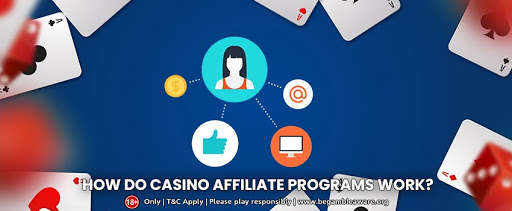 How do casino affiliate programs work?