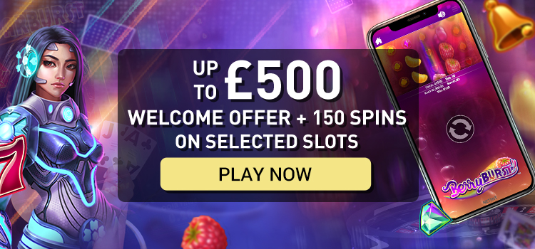 Slots Banner