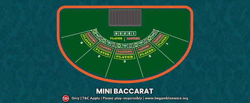 The Way Mini Baccarat Changed the Baccarat Scene For Ever