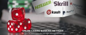 Online Casino Banking Methods