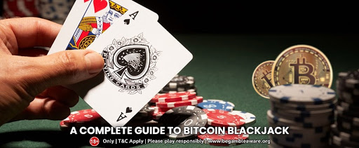 A Complete Guide To Bitcoin Blackjack