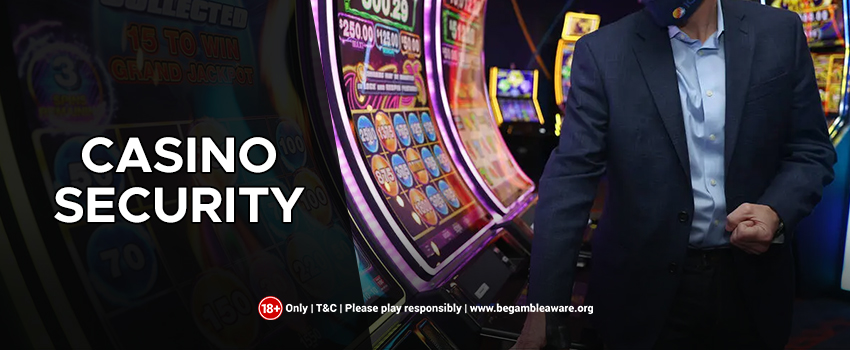 Must Know Things About Casino Security