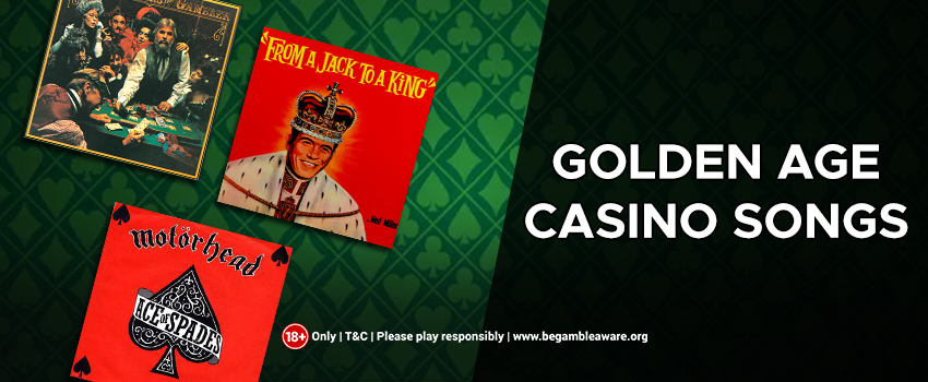 Must Listen to Golden Age Casino Songs
