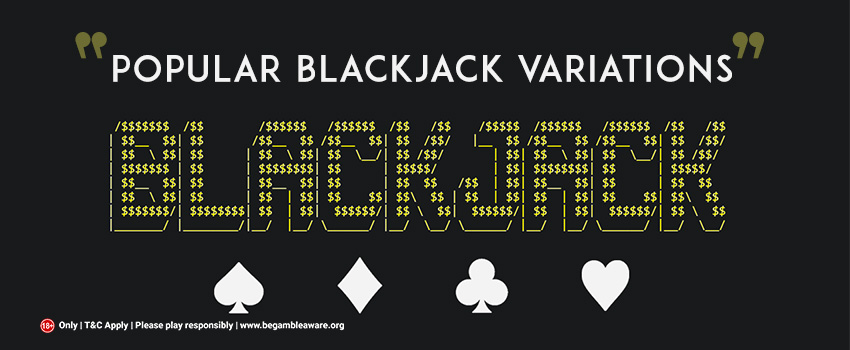 POPULAR-BLACKJACK-VARIATIONS