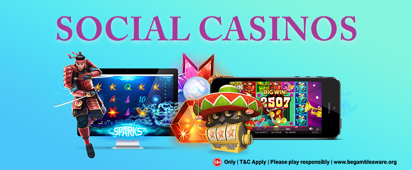 Everything You Need to Know About Social Casinos