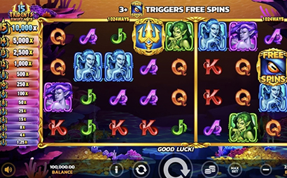 15-Tridents Screenshot