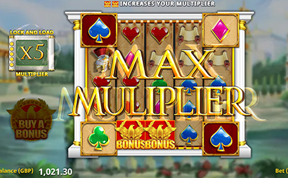 4-Corners-Of-Rome Screenshot