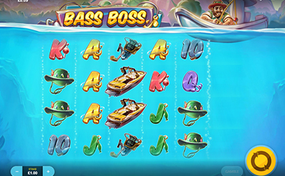 Bass-Boss Screenshot